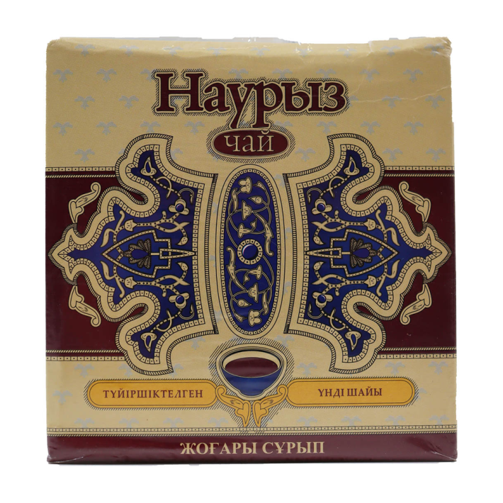 ЧАЙ ГРАНУЛИР. УПАК. НАУРЫЗ NEW 250ГР