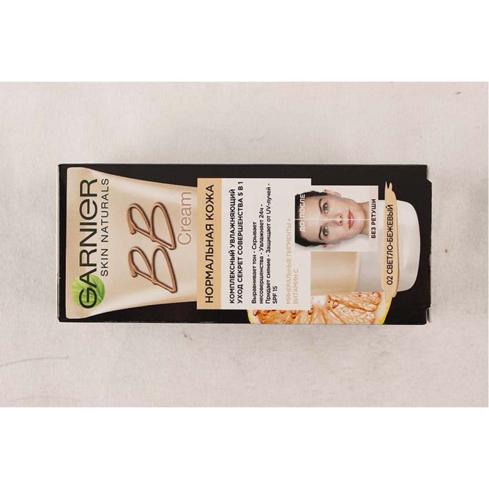 Крем BB cream светлый 300 мл