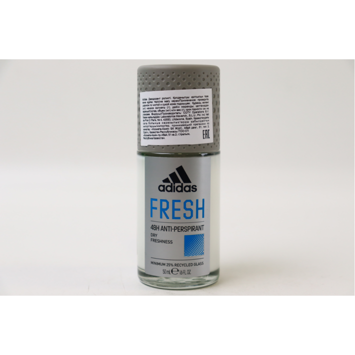 ДЕЗОДОРАНТ-АНТИПЕР РОЛЛ МУЖ ADIDAS COOL DRY FRESH 50МЛ