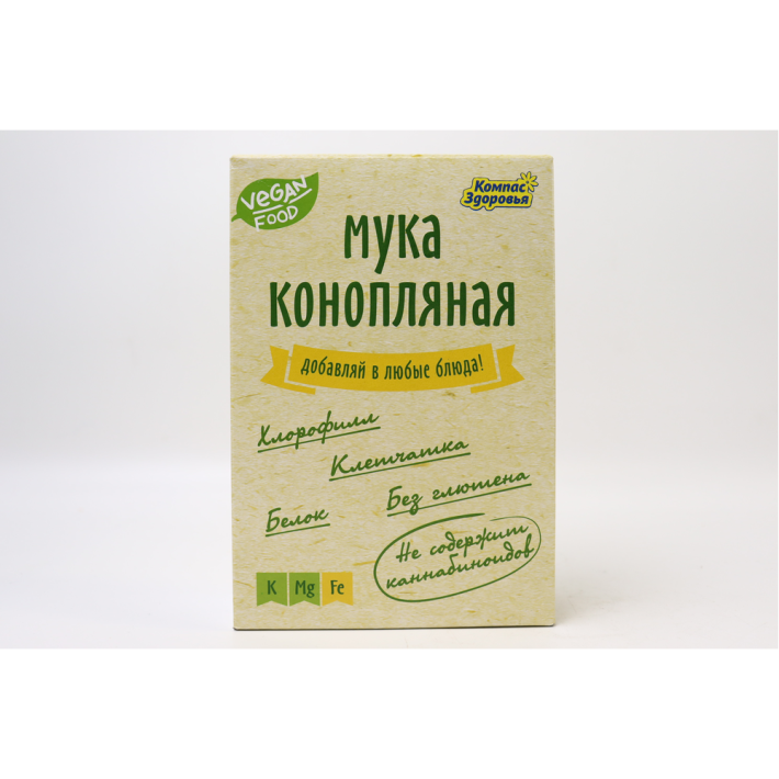 Мука конопляная 200 г