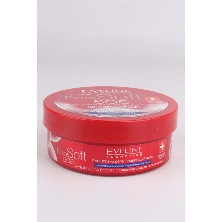 Крем Extra soft sos интенсивное регенерация Eveline 200 мл