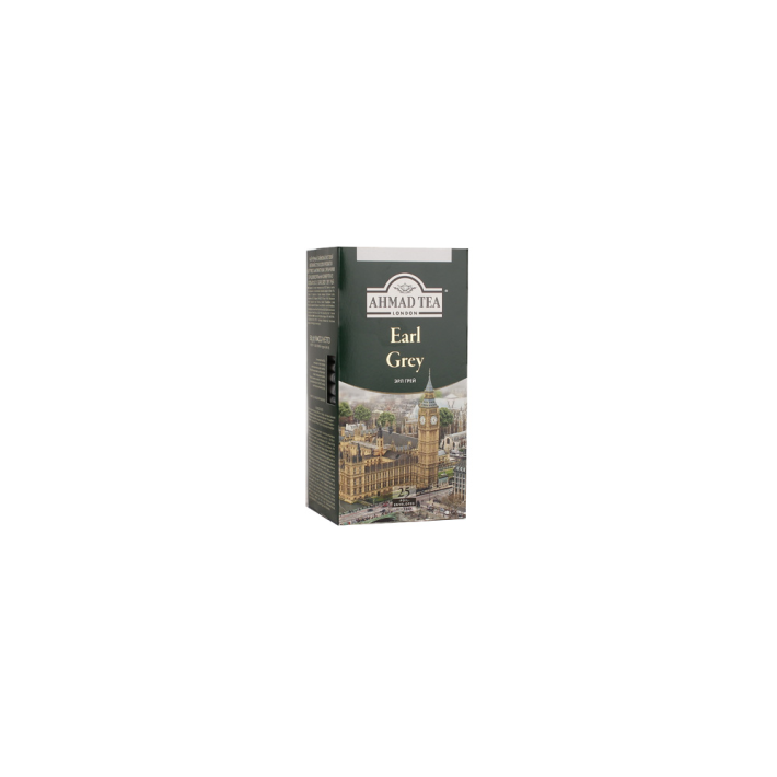 Чай Ahmad tea эрл 25 шт