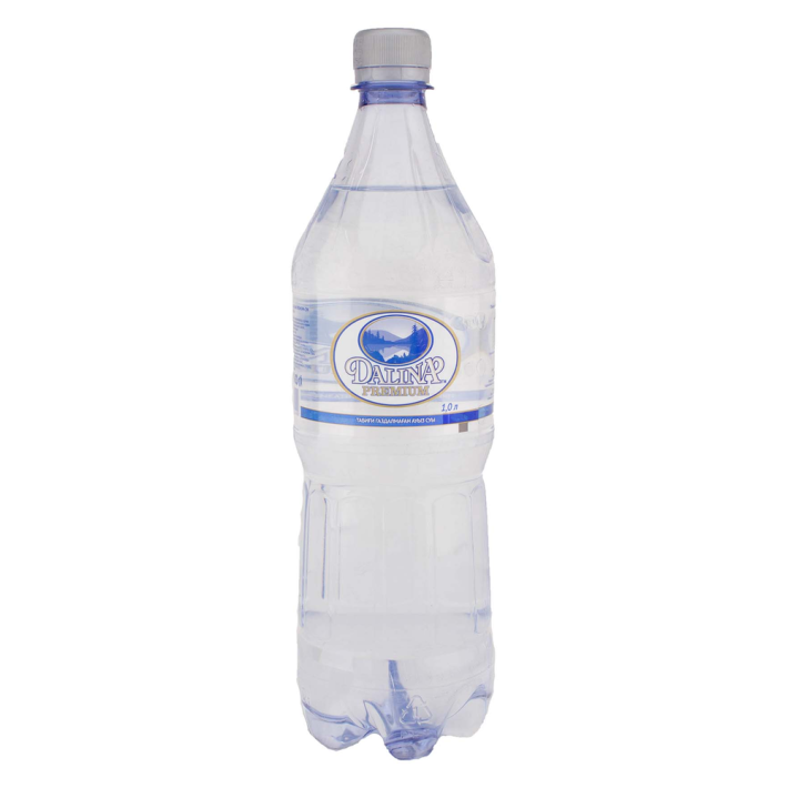 Вода Dalina premium негазированная 1 л