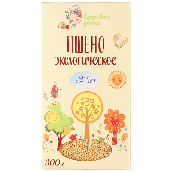 Пшено Россия 300 гр