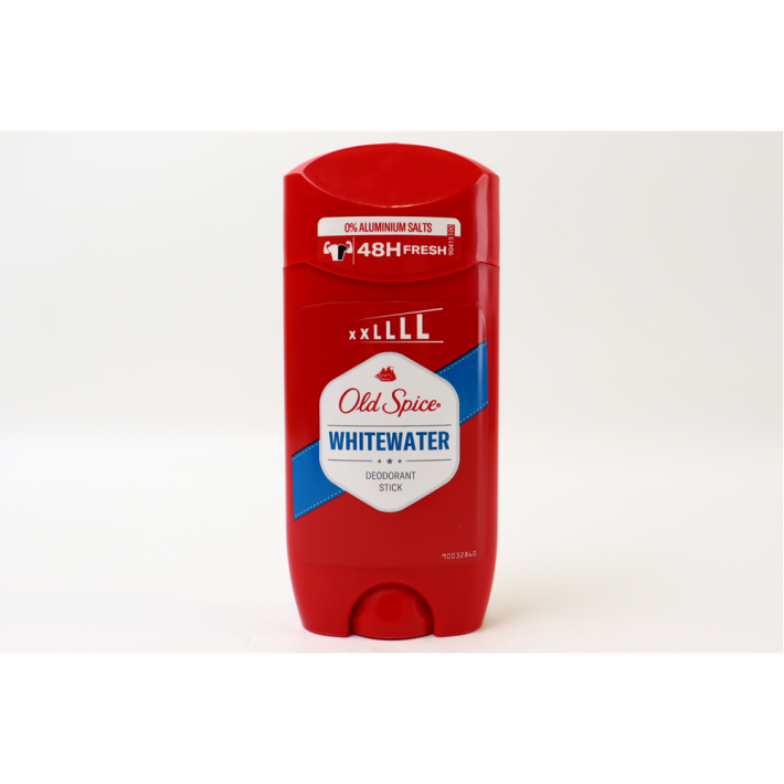 ТВЕРДЫЙ ДЕЗОДОРАНТ OLD SPICE WHITEWATER 85МЛ