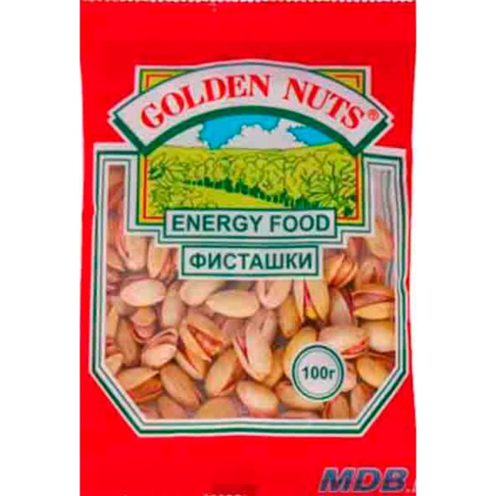 Фисташки Golden nuts 100 г