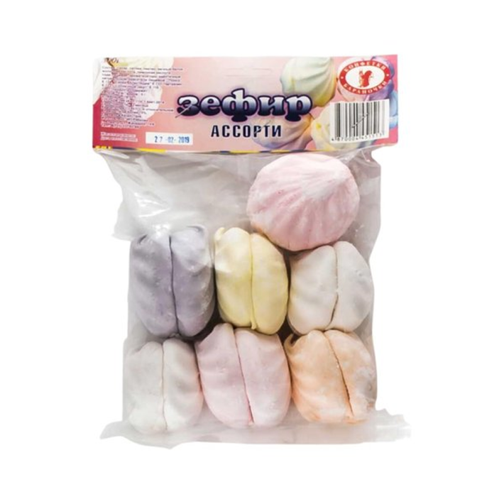 Зефир Ассорти 300 г