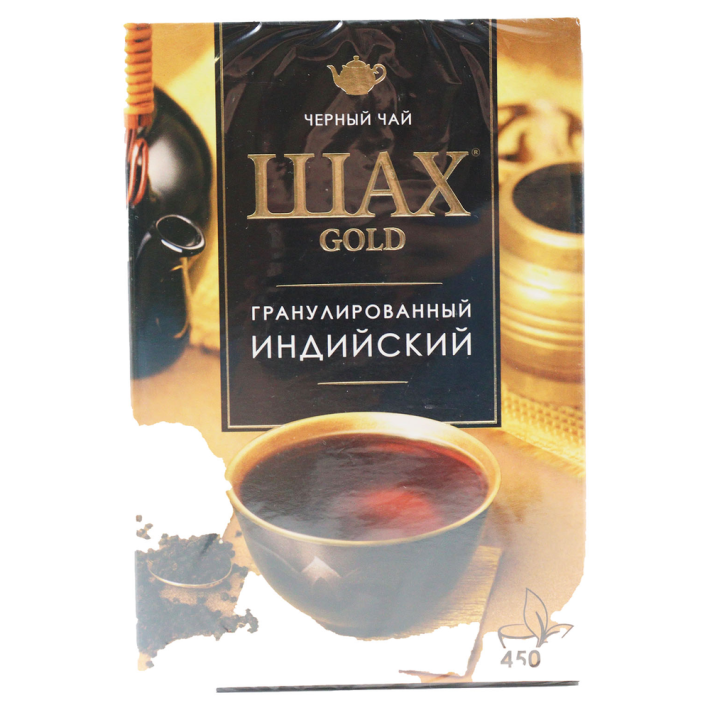 Чай Шах Индийский голд стс 450 г