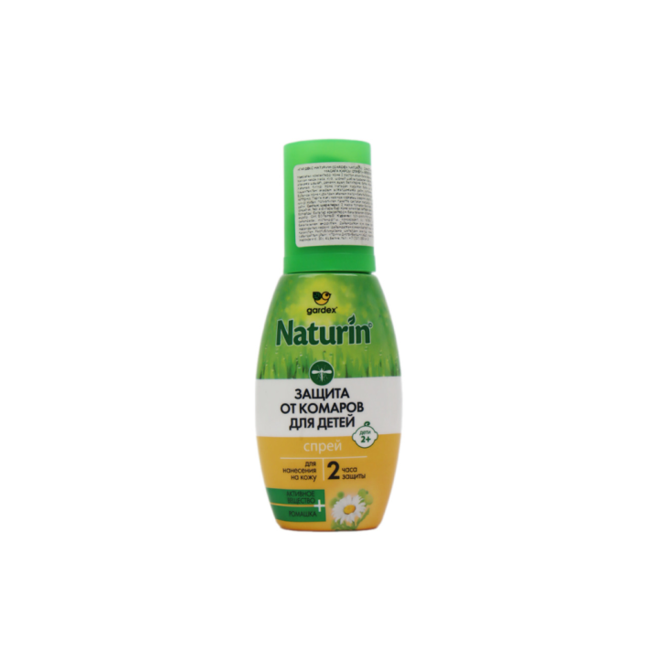 Gardex Naturin Спрей от Комаров для Детей