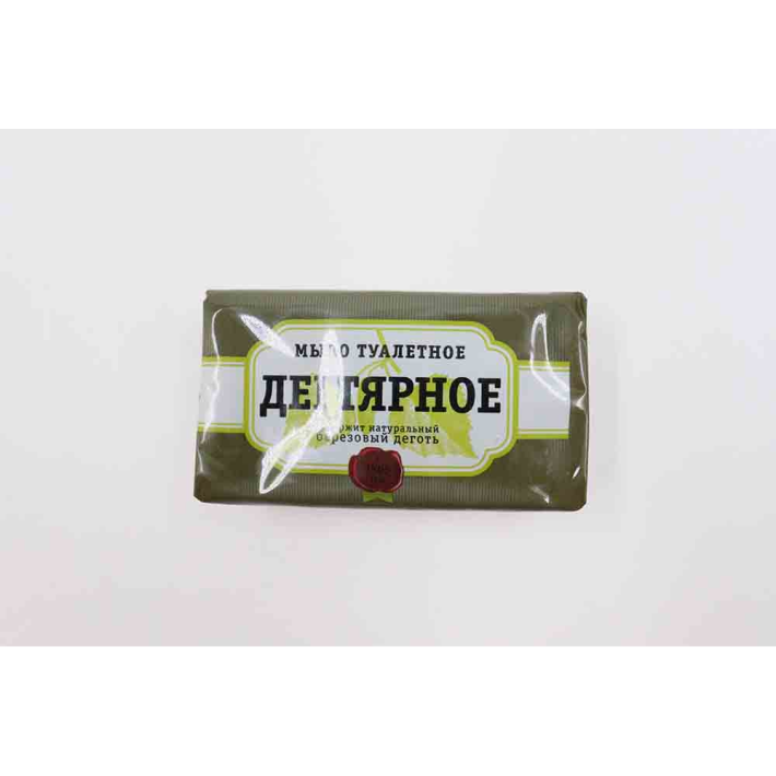 МЫЛО ДЕГТЯРНОЕ