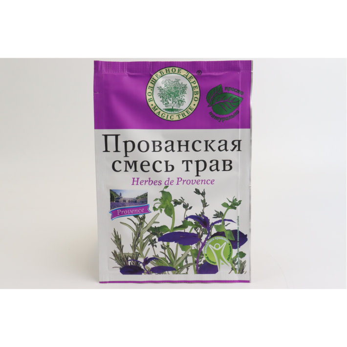 ПРИПРАВА MAGIC TREE ПРОВАНСКАЯ СМЕСЬ ТРАВ 10ГР