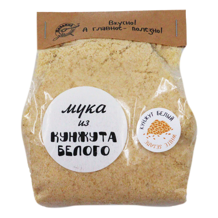 МУКА ПОЗДНИЙ ЗАВТРАК КУНЖУТА БЕЛОГО 200ГР