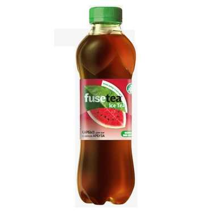 ЧАЙ ХОЛОДНЫЙ FUSE TEA АРБУЗ 0,5Л