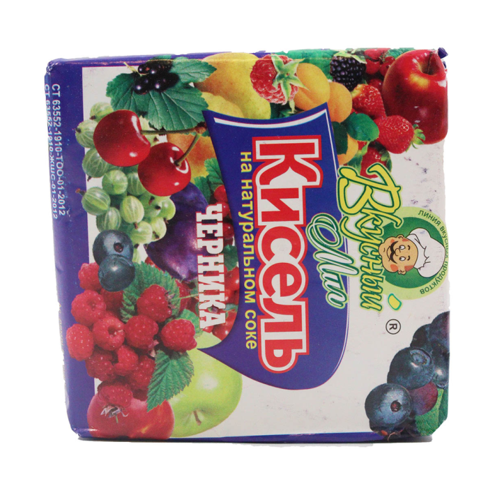 Кисель Вкусный Миг черника 180 г