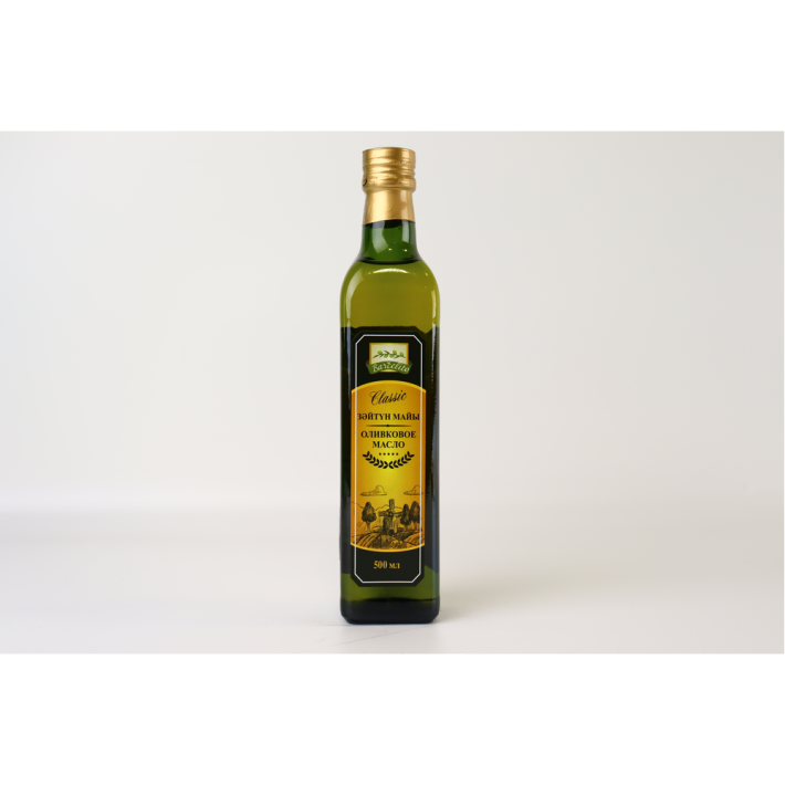 МАСЛО ОЛИВКОВОЕ КЛАССИК BARCELITO 500МЛ