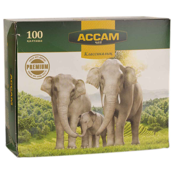 Чай Assam 1,8 г