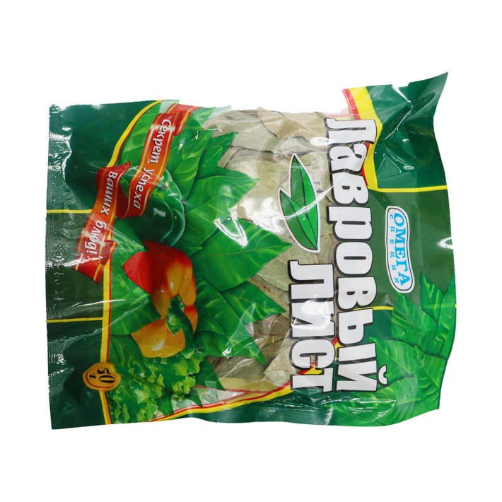 Лист лавровый 50 г