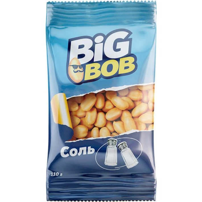 Арахис Вig Вob 110 г