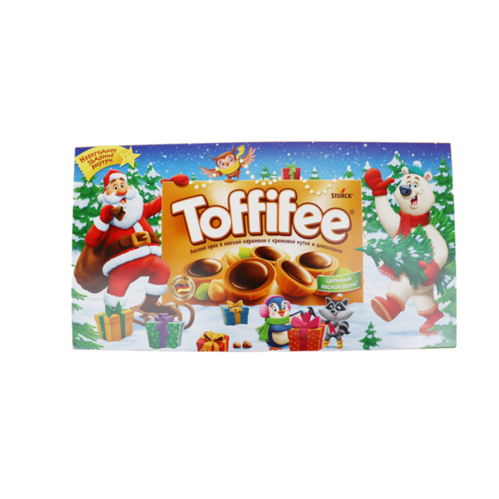 Конфеты шоколадные Тоффифее олени 375 г