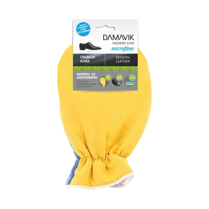 Варежка для обуви из микрофибры Damavik