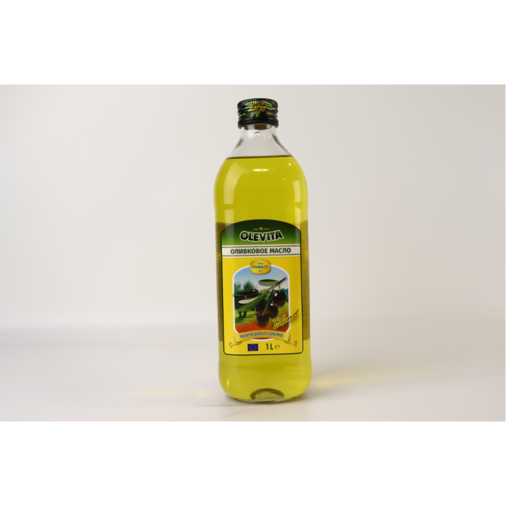 Масло оливковое Olevita Bland Pomace 1 л