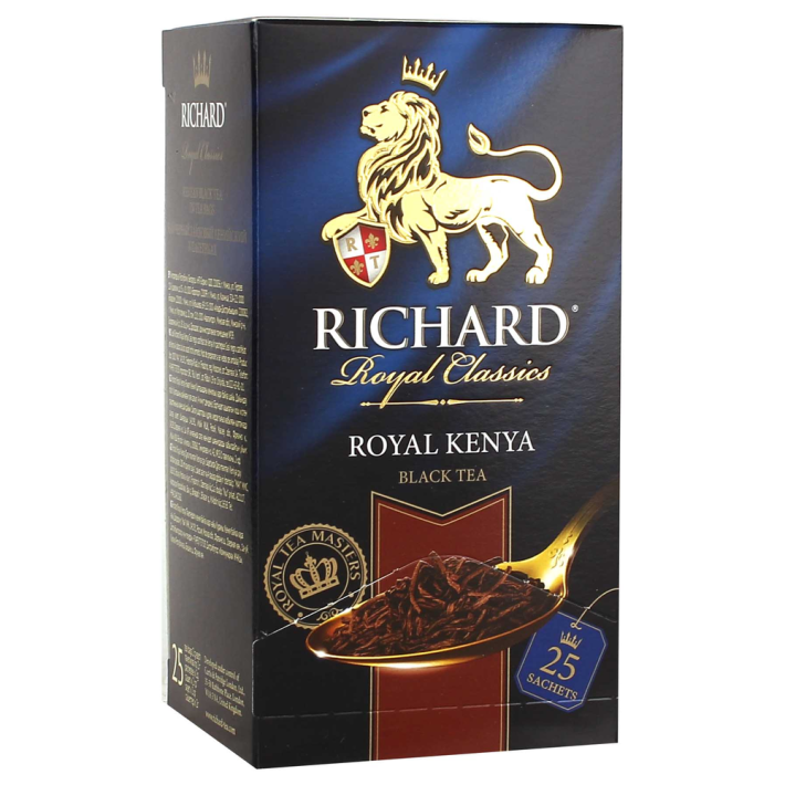 Чай Richard Royal kenya 50 г