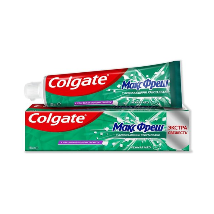 Паста зубная Colgate нежная мята 100 мл