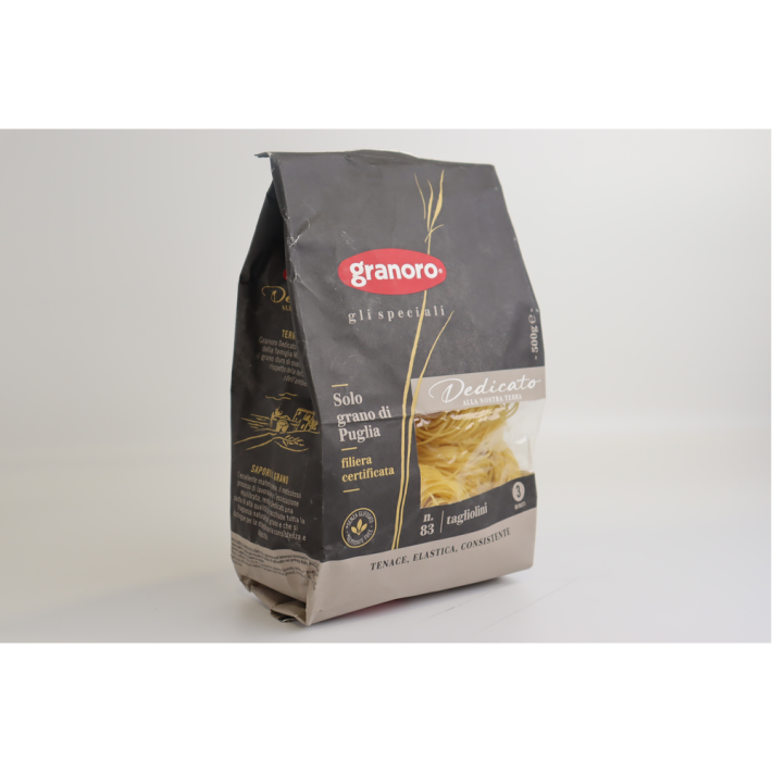 Макаронные изделия granoro tagliolini № 83 500 г