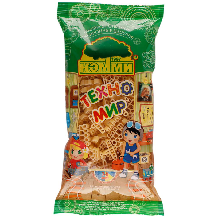 Макароны Детский Мир Галактики 250 г