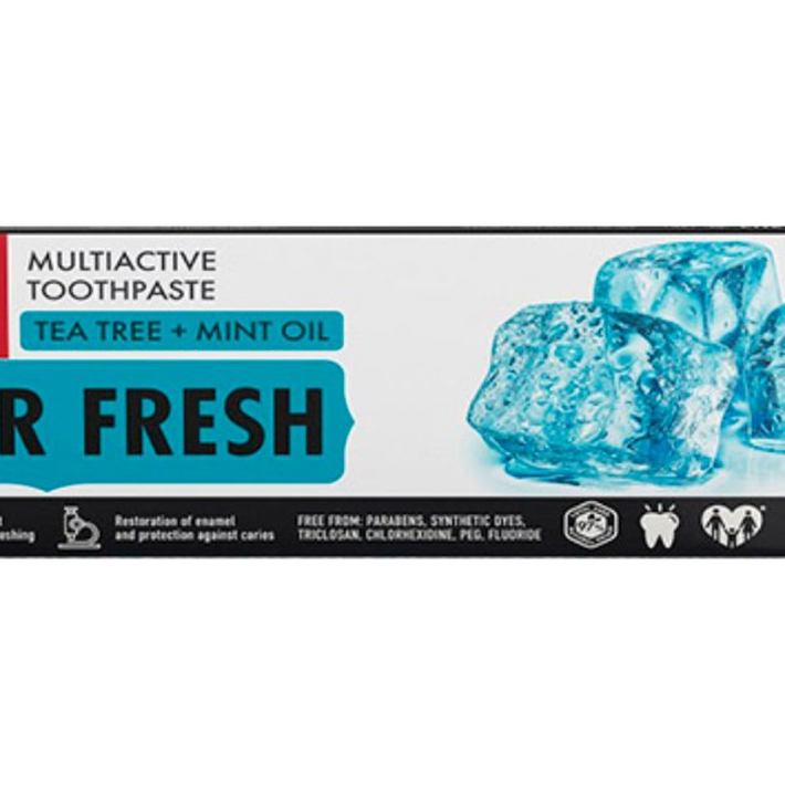 ЗУБНАЯ ПАСТА SPLAT DAILY SUPER FRESH 100ГР