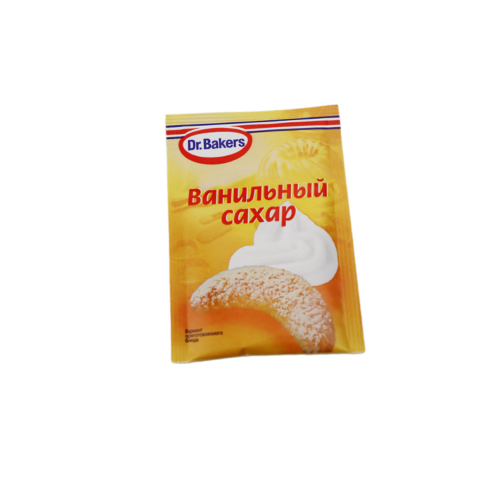 ВАНИЛЬНЫЙ САХАР DR.BAKERS 8ГР
