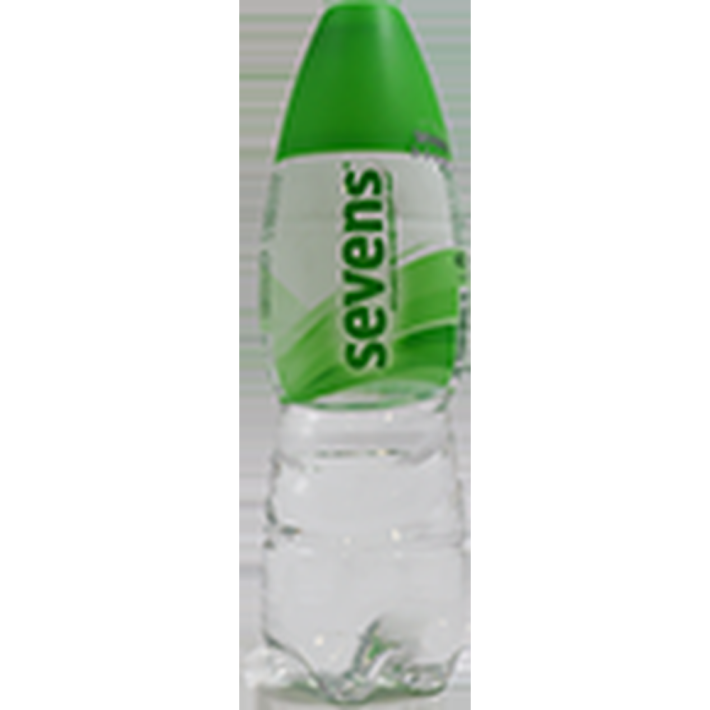 Вода Sevens негазированная 0,5 л