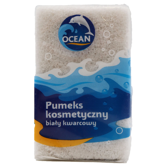 ПЕМЗА OCEAN КОСМЕТИЧЕСКАЯ БЕЛАЯ