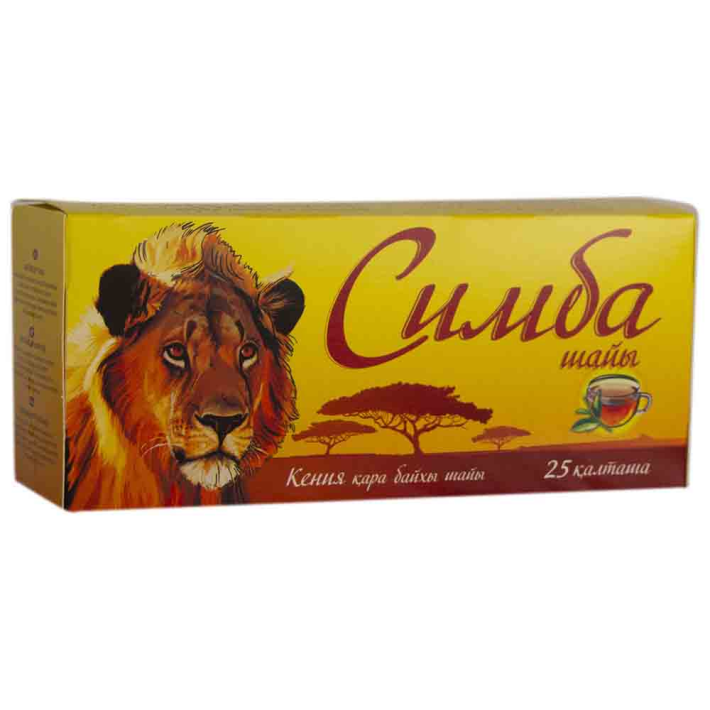 Чай Simba 8 шт
