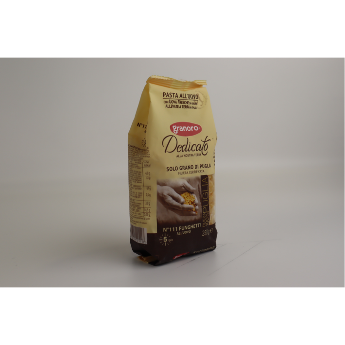 Макаронные изделия granoro funghetti uovo №111 500 г