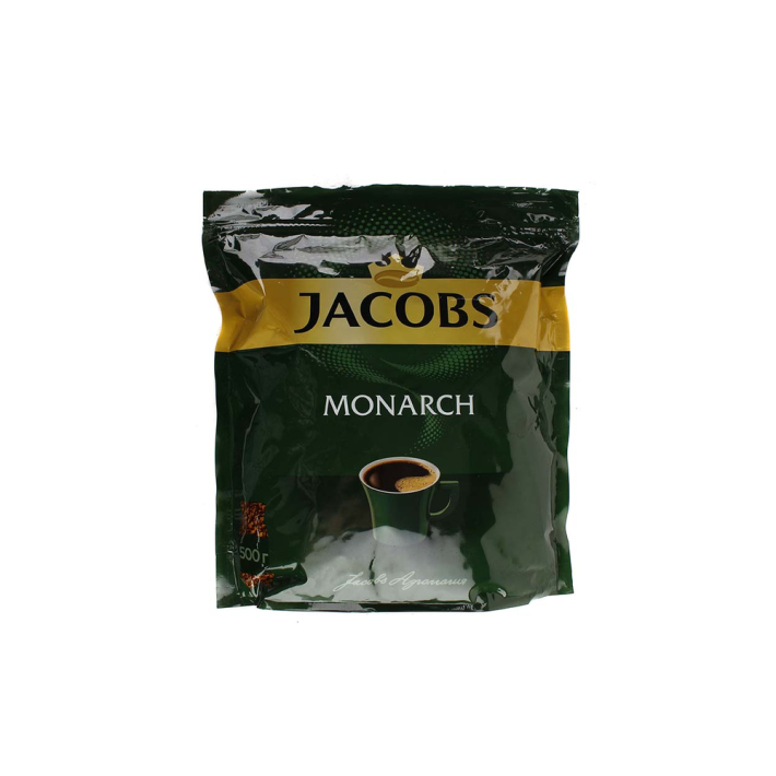 Кофе Якобс монарх 500 г