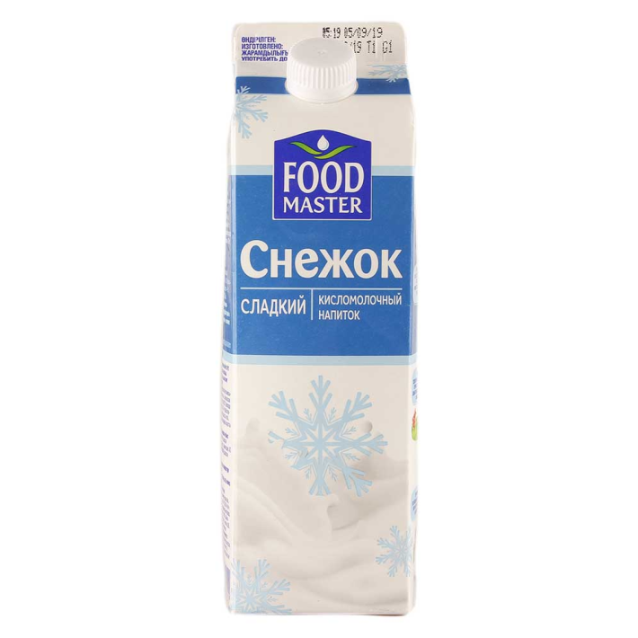 Продукт кисломолочный Снежок 2% 900 г