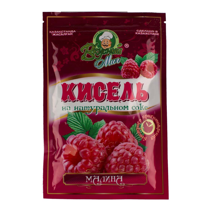 Кисель Вкусный Миг малина 100 г