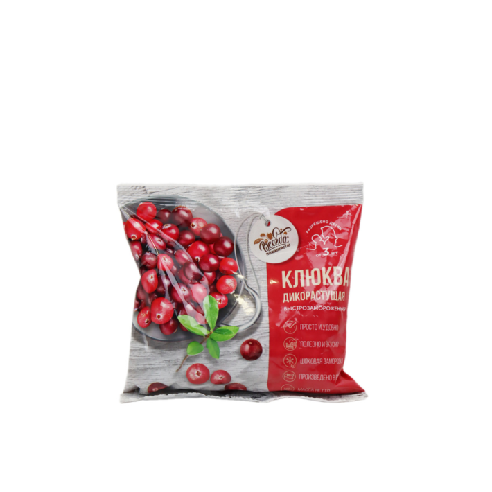 Клюква Всегда пожалуйста 300 г