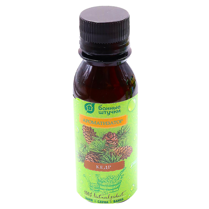 Ароматизатор Банные штучки кедр 120 мл