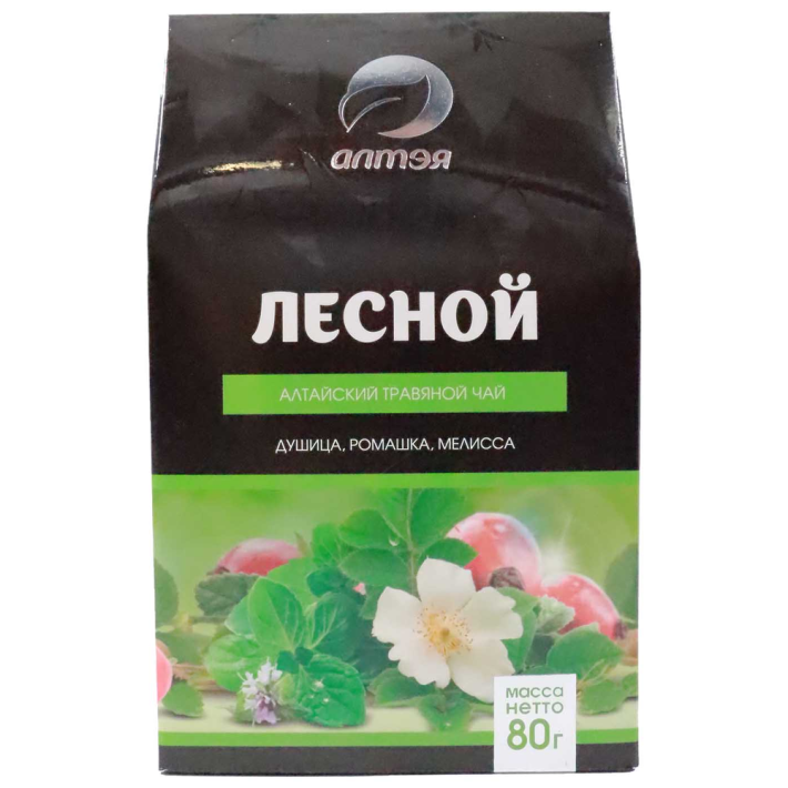 ЧАЙНЫЙ НАПИТОК ТРАВЯНОЙ ЧАЙ ЛЕСНОЙ 80Г