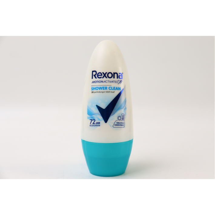 АНТИПЕРСПИРАНТ ШАРИКОВЫЙ REXONA WOMEN СВЕЖЕСТЬ ДУША 45МЛ