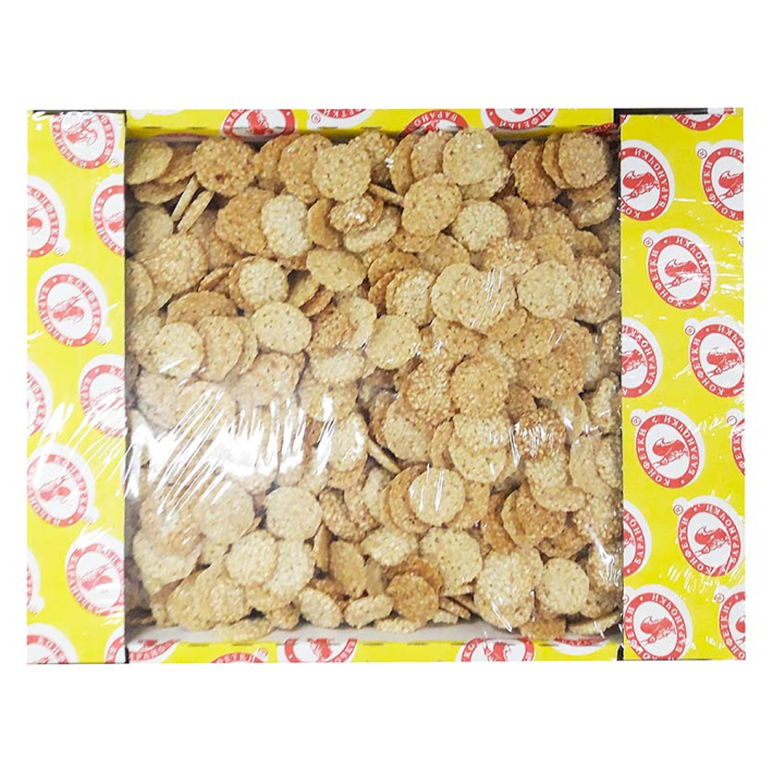 ПЕЧЕНЬЕ С КУНЖУТОМ 700ГР