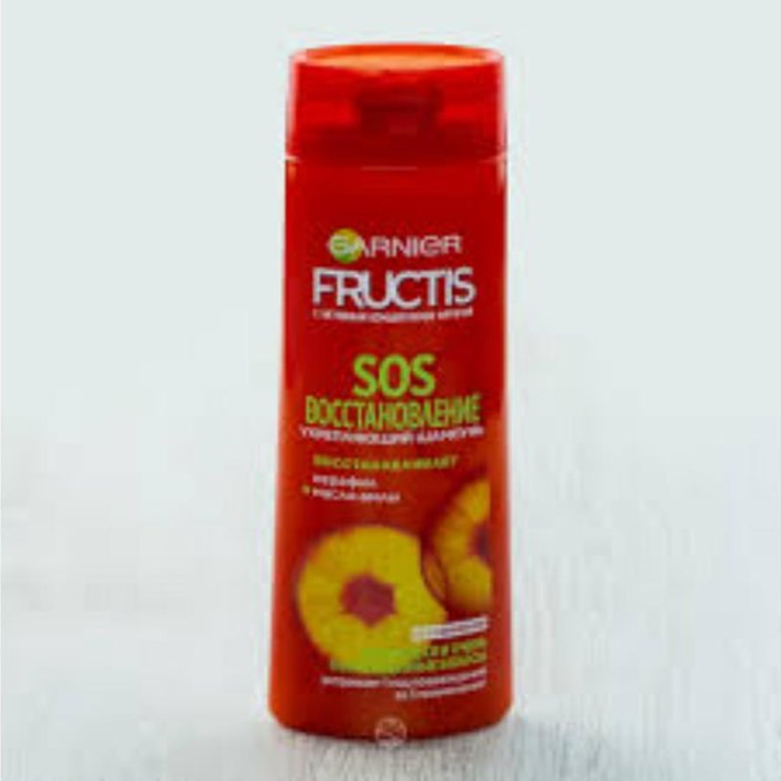 Шампунь Fructis sos восстановление 400 мл