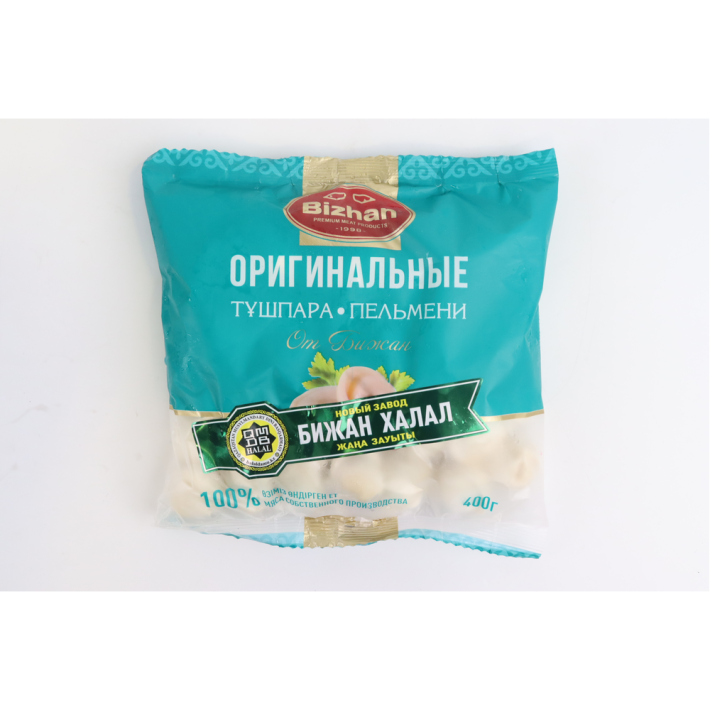 ПЕЛЬМЕНИ БИЖАН КУРИНЫЕ ОРИГИНАЛЬНЫЕ