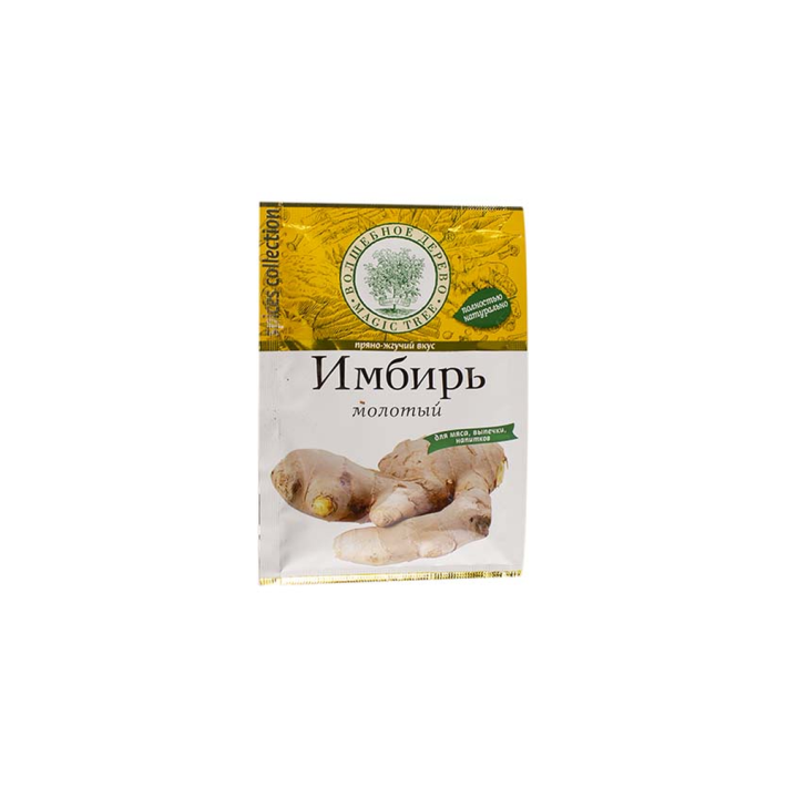 Имбирь Мagic Тree молотый 20 г