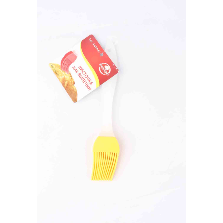 КИСТОЧКА МУЛЬТИДОМ ДЛЯ ВЫПЕЧКИ ИЗ СИЛИКОНА 17СМ AN80-87