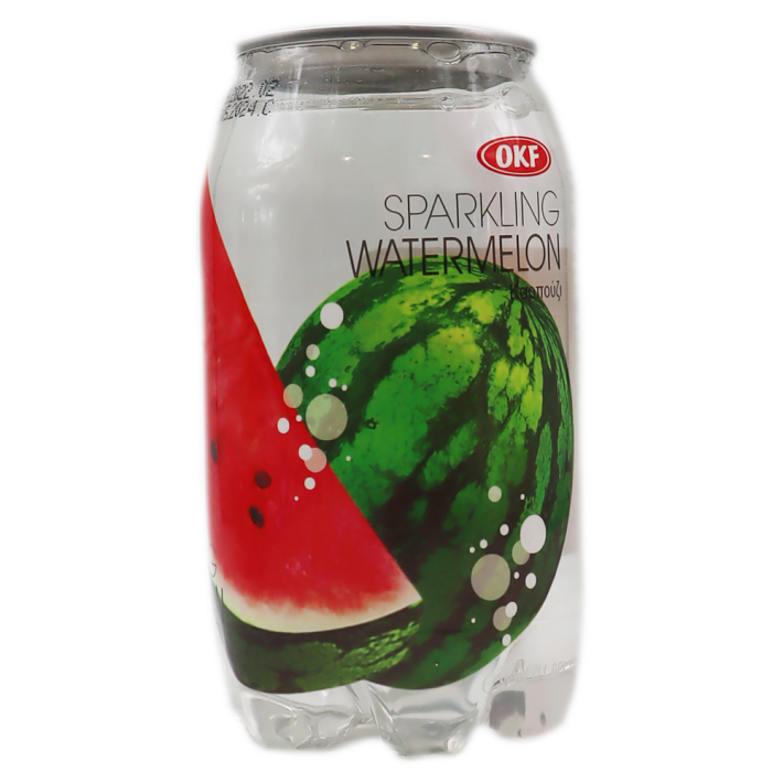Напиток тонизирующий Sparkling газированный арбуз пластиковая бутылка 350 мл