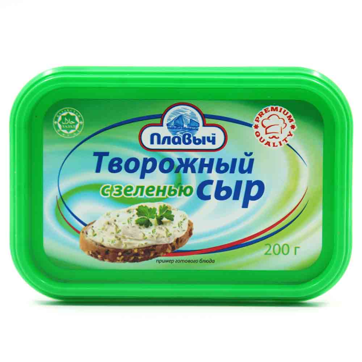 Крем Фетачини сырный с зеленью 200 г
