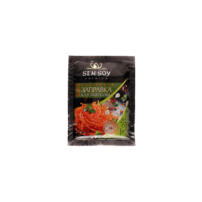 Заправка Sensoy для моркови 80 г